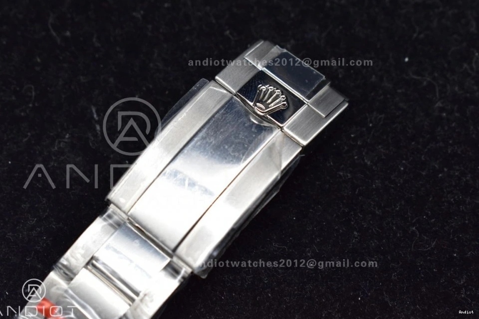 Daytona SA4130 V2 Bracelet Edition 1:1 on Dial Meteorite Best QF SS 116509 0503